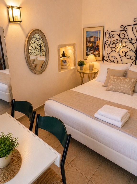 Studio / γκαρσονιέρα 21 τ.μ. πρός πώληση, Ν. Ρεθύμνου, Νικηφόρος Φωκάς