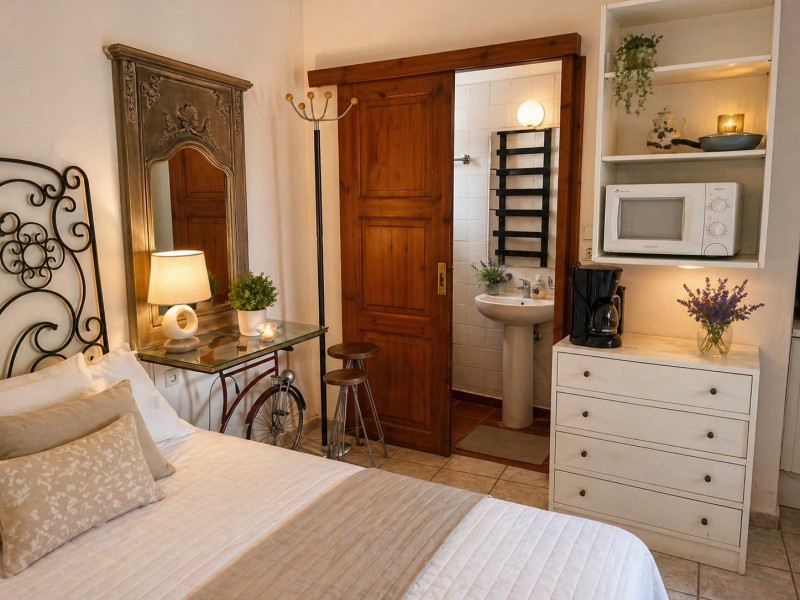 Studio / γκαρσονιέρα 21 τ.μ. πρός πώληση, Ν. Ρεθύμνου, Νικηφόρος Φωκάς