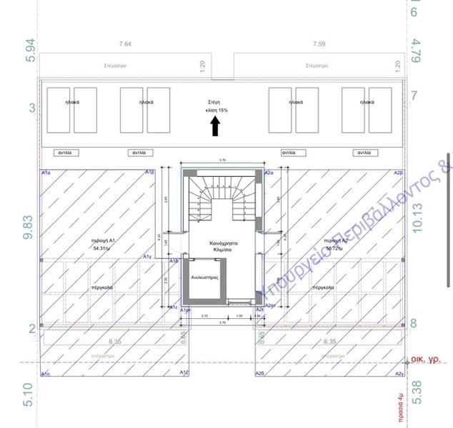 Διαμέρισμα 85 τ.μ. πρός πώληση, Αθήνα - Ανατολικά Προάστια, Γέρακας