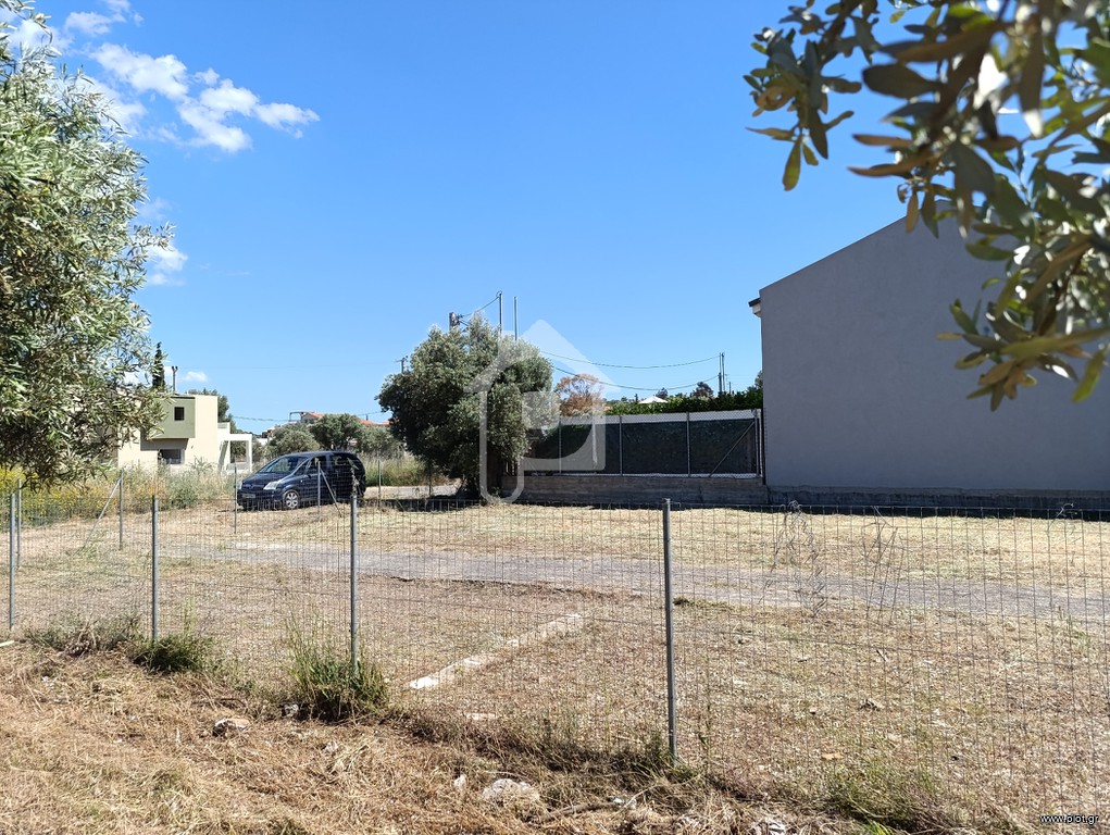 Οικόπεδο 274 τ.μ. προς πώληση, Άνοιξη Παιανίας