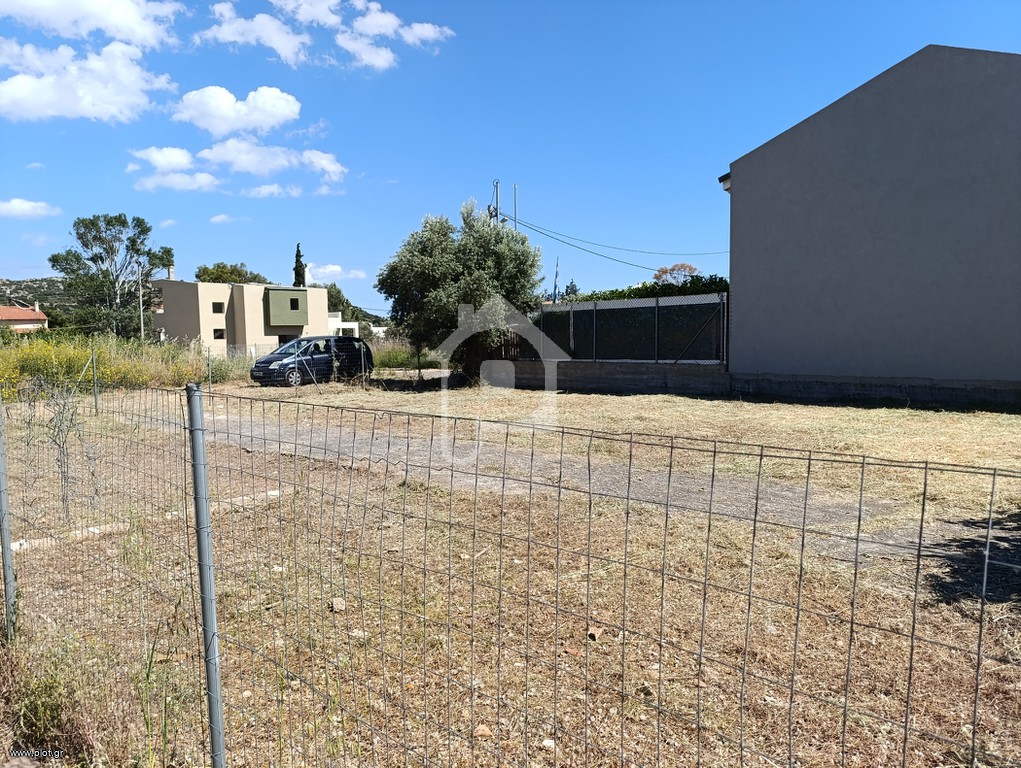 Οικόπεδο 274 τ.μ. προς πώληση, Άνοιξη Παιανίας