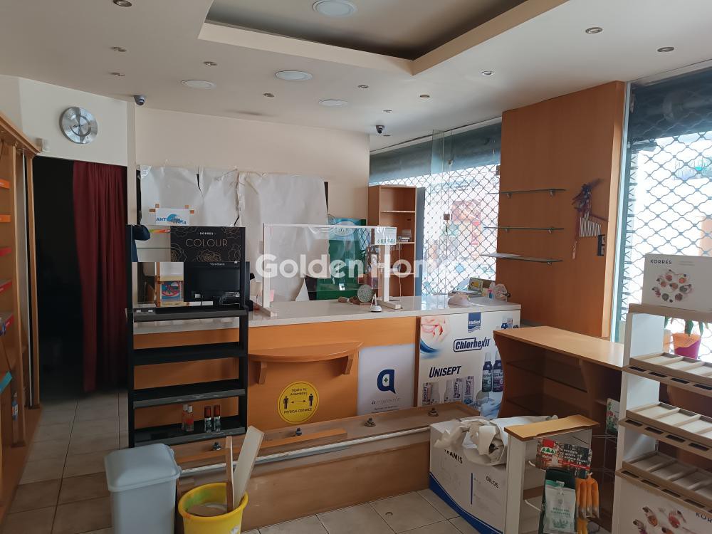 Κατάστημα 52 τ.μ. προς ενοικίαση, Λαμπρινή Άνω Πατησίων