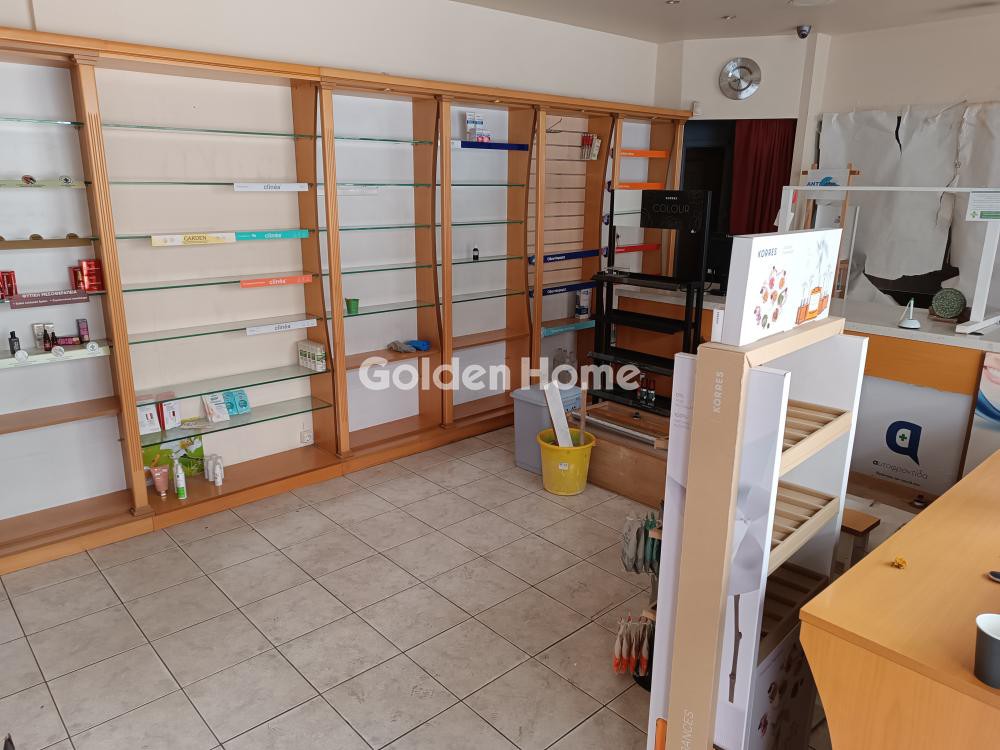 Κατάστημα 52 τ.μ. προς ενοικίαση, Λαμπρινή Άνω Πατησίων