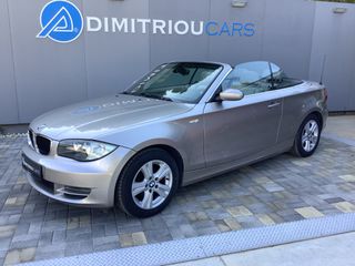 Bmw 118 2009 Cabrio