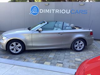 Bmw 118 2009 Cabrio-thumb-1