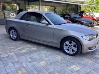 Bmw 118 2009 Cabrio-thumb-7