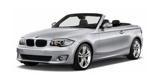 Bmw 118 2009 Cabrio