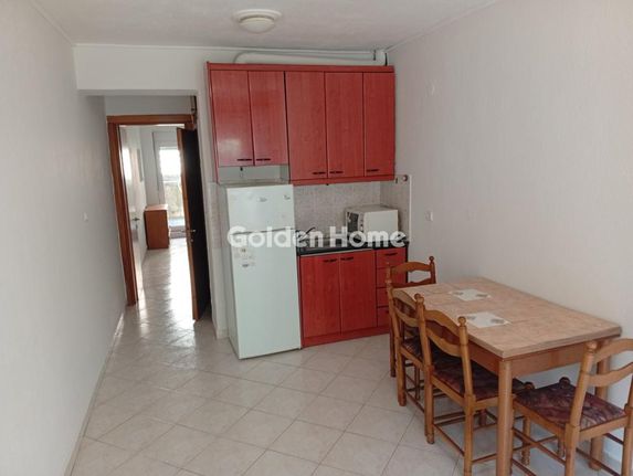 Studio 34 sqm for rent, Thessaloniki - Center, Ano Poli