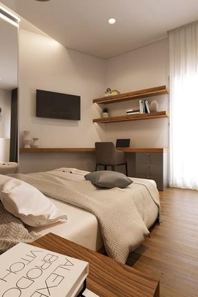 Studio 36 sqm for rent, Athens - Center, Gizi - Pedion Areos