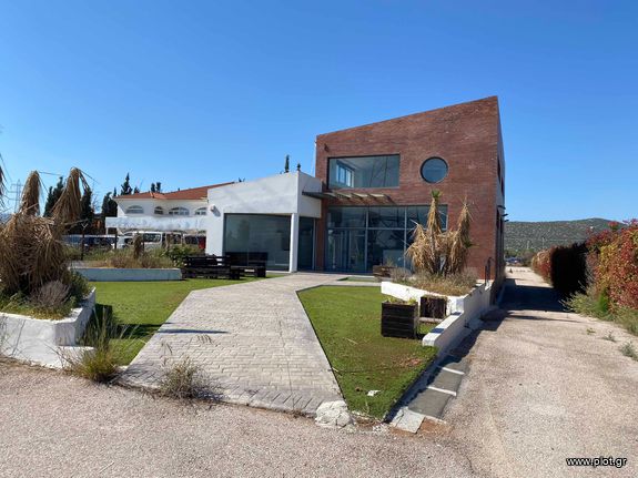Industrial space 900 sqm for rent, Rest Of Attica, Markopoulo