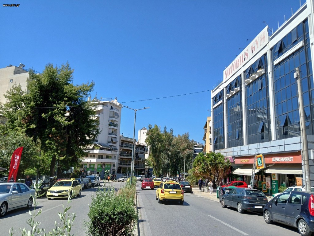 Κατάστημα 350 τ.μ. πρός πώληση, Αθήνα - Κέντρο, Πατήσια