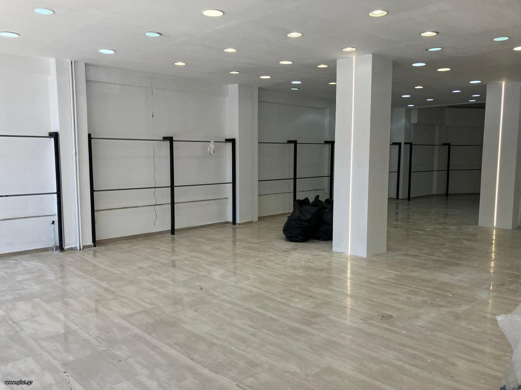 Κατάστημα 350 τ.μ. πρός πώληση, Αθήνα - Κέντρο, Πατήσια