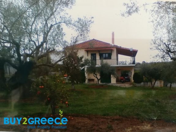 Μονοκατοικία 154 τ.μ. για πώληση, Μεσσηνία, Νέστορας