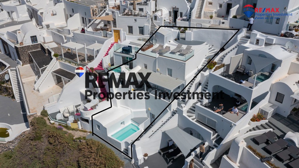 Μονοκατοικία 207 τ.μ. προς πώληση, Σαντορίνη