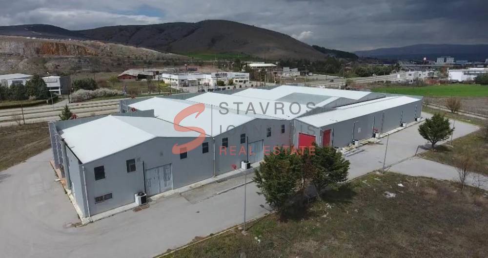 Κατάστημα 3.027 τ.μ. πρός πώληση, Ν. Κοζάνης, Κοζάνη