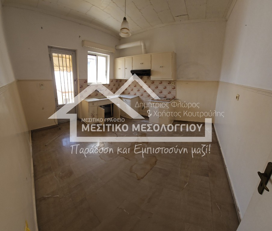 Διαμέρισμα 103,70 τ.μ. πρός πώληση, Αιτωλοακαρνανία, Ιερά Πόλη Μεσολογγίου