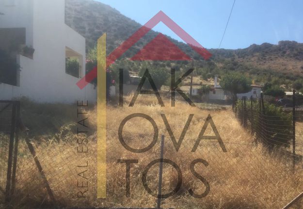 Land plot 505 sqm for sale, Athens - South, Glyfada