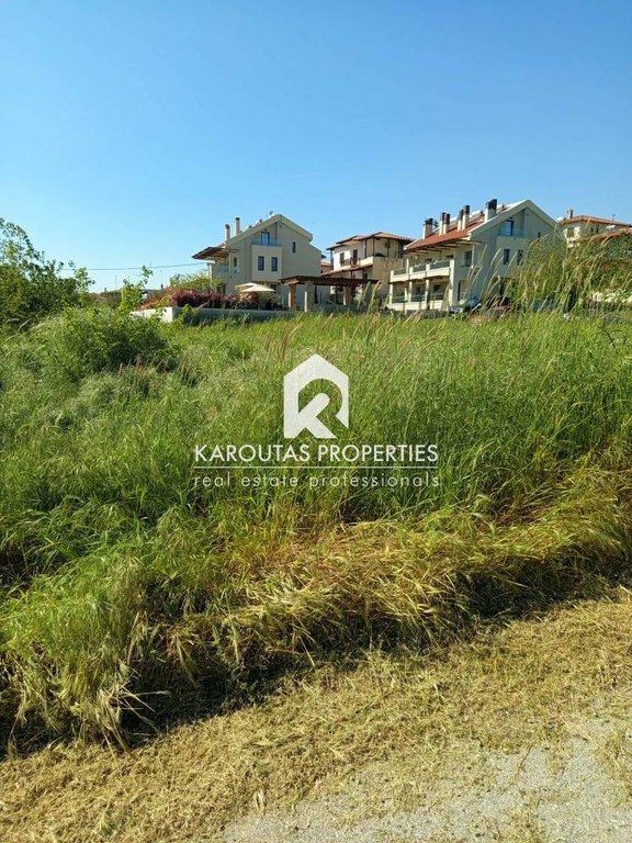 Οικόπεδο 1.080 τ.μ. προς πώληση, Νικήτη