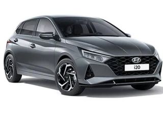 Hyundai i 20 2025 ή παρόμοιο στην κατηγορία του
