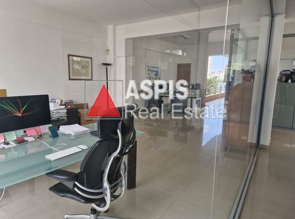 Office 60 sqm for rent, Athens - South, Voula