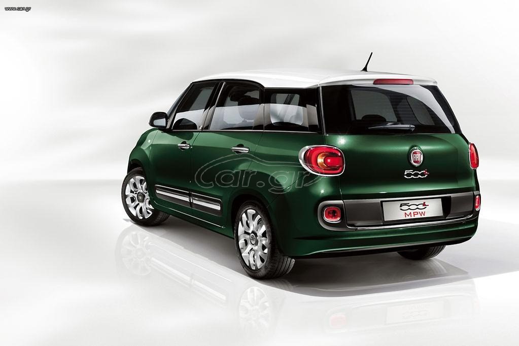 Fiat 500L 2016 multijet