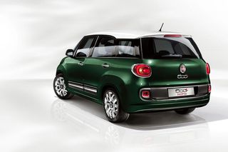 Fiat 500L 2016 multijet