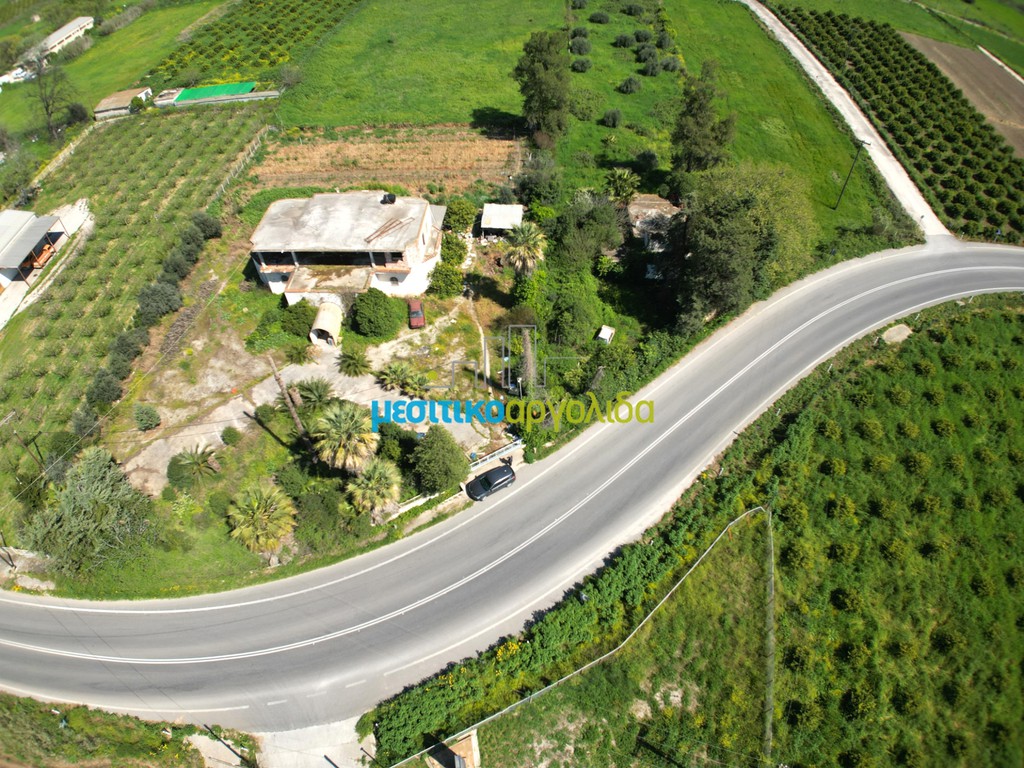 Συγκρότημα διαμερισμάτων 476 τ.μ. προς πώληση, Άργος