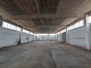 Βιομηχανικός χώρος 1.392 τ.μ. για ενοικίαση