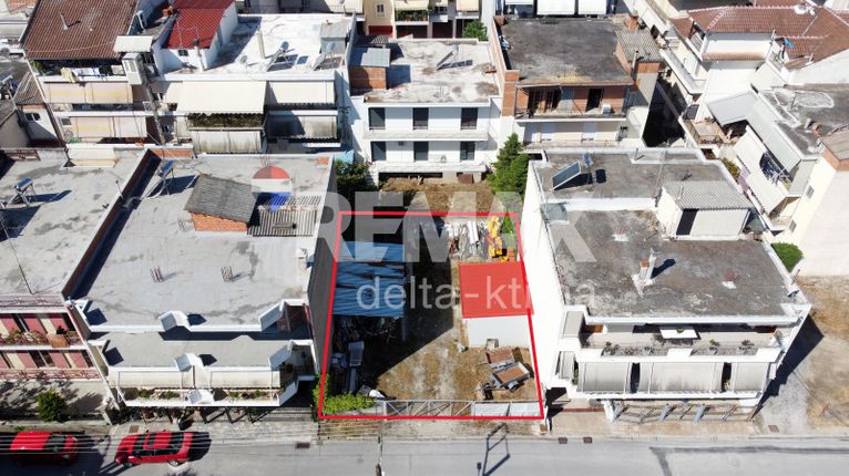 Οικόπεδο 237 τ.μ. για πώληση, Ν. Λάρισας, Λάρισα