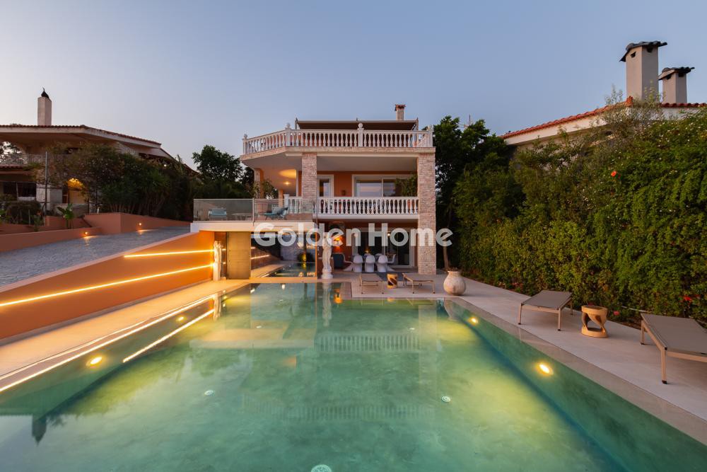 Μονοκατοικία 480 τ.μ. προς ενοικίαση, Θυμάρι Παλαιάς Φώκαιας
