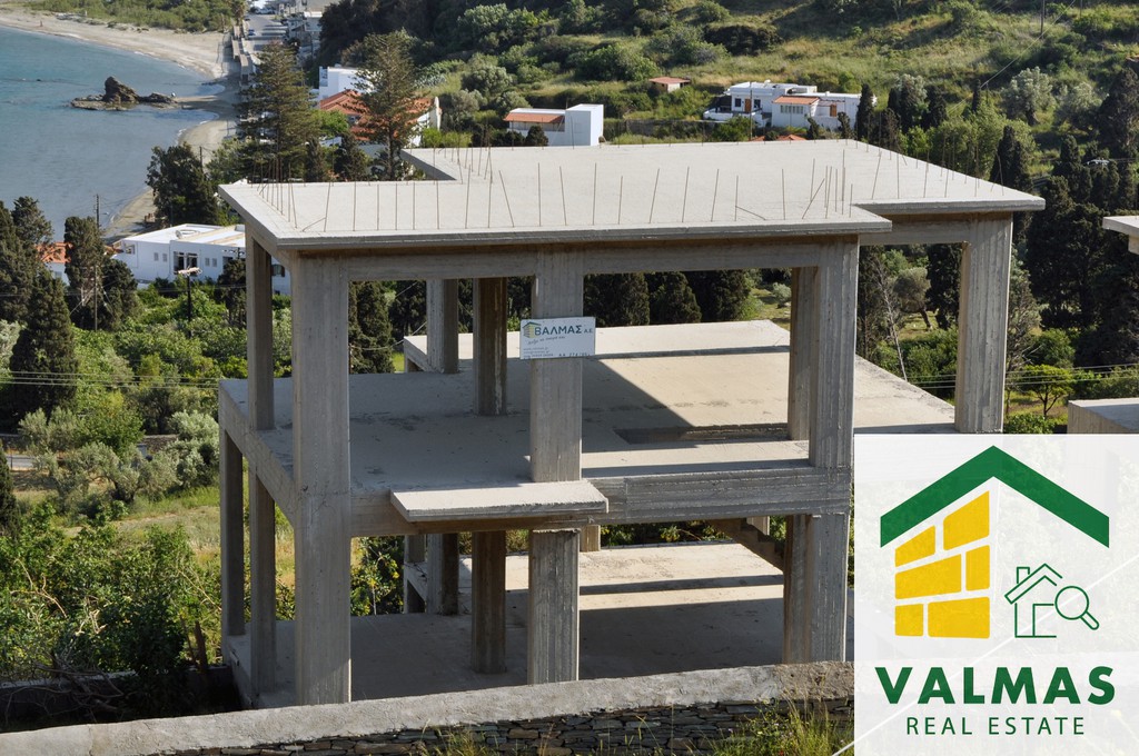 Συγκρότημα διαμερισμάτων 557 τ.μ. πρός πώληση, Κυκλάδες, Άνδρος