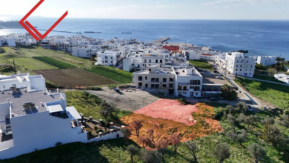 Οικόπεδο 777 τ.μ. προς πώληση, Όρμος Αγίου Ιωάννου Τήνου
