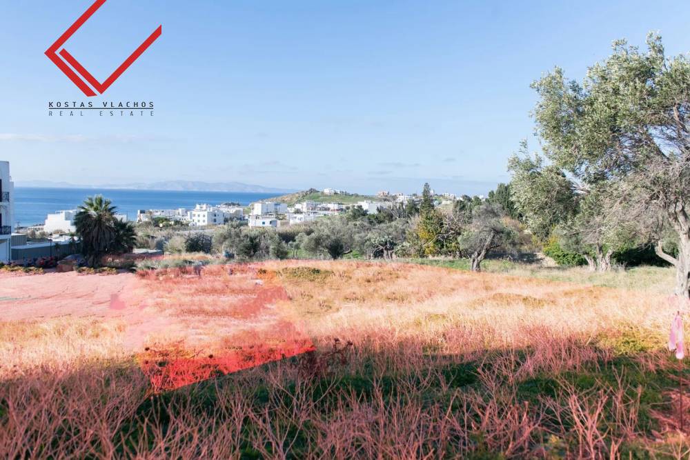 Οικόπεδο 777 τ.μ. προς πώληση, Όρμος Αγίου Ιωάννου Τήνου