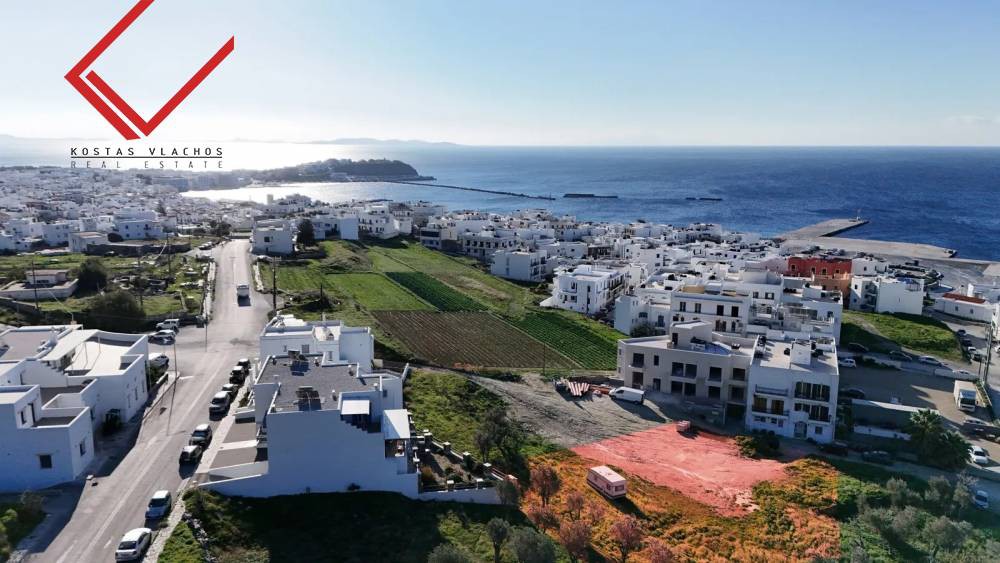Οικόπεδο 777 τ.μ. προς πώληση, Όρμος Αγίου Ιωάννου Τήνου