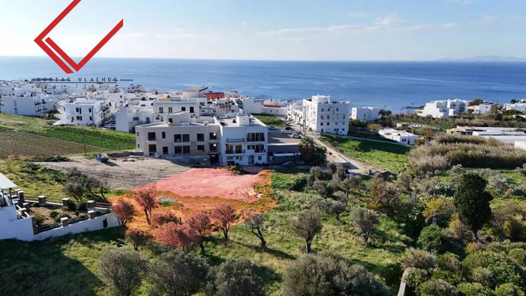 Land plot 777 sqm for sale, Cyclades, Tinos
