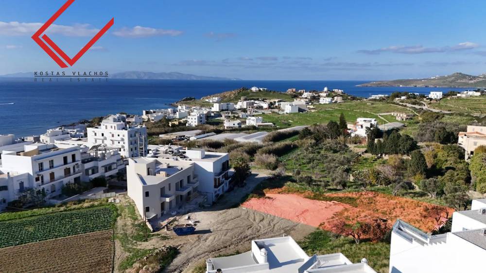 Οικόπεδο 777 τ.μ. προς πώληση, Όρμος Αγίου Ιωάννου Τήνου