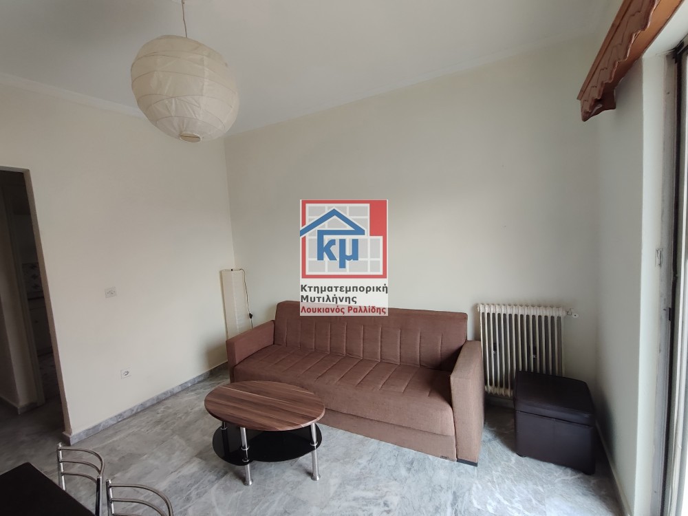 Διαμέρισμα 55 τ.μ. πρός ενοικίαση, Ν. Λέσβου, Λέσβος - Μυτιλήνη