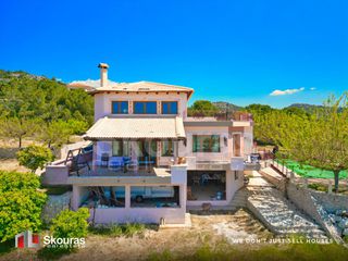 Βίλλα 350 τ.μ. για πώληση, Αργολίδα, Ασίνη-thumb-1