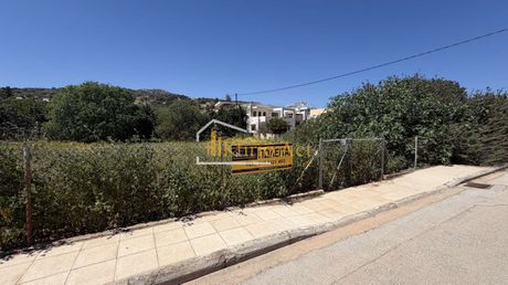 Land plot 750 sqm for sale