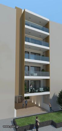 Apartment 53 sqm for sale, Athens - Center, Ampelokipoi - Pentagon