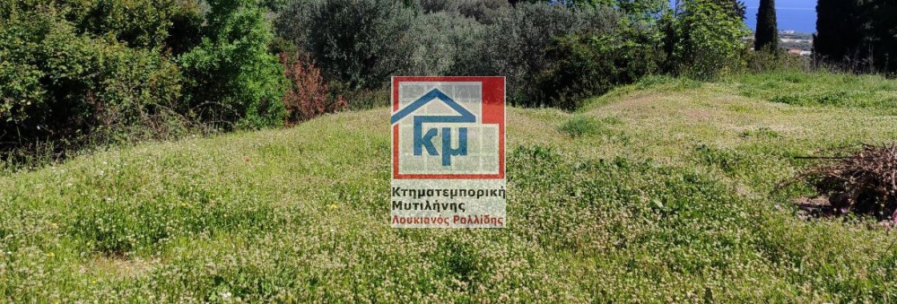 Οικόπεδο 1.757 τ.μ. πρός πώληση, Ν. Λέσβου, Λέσβος - Μυτιλήνη