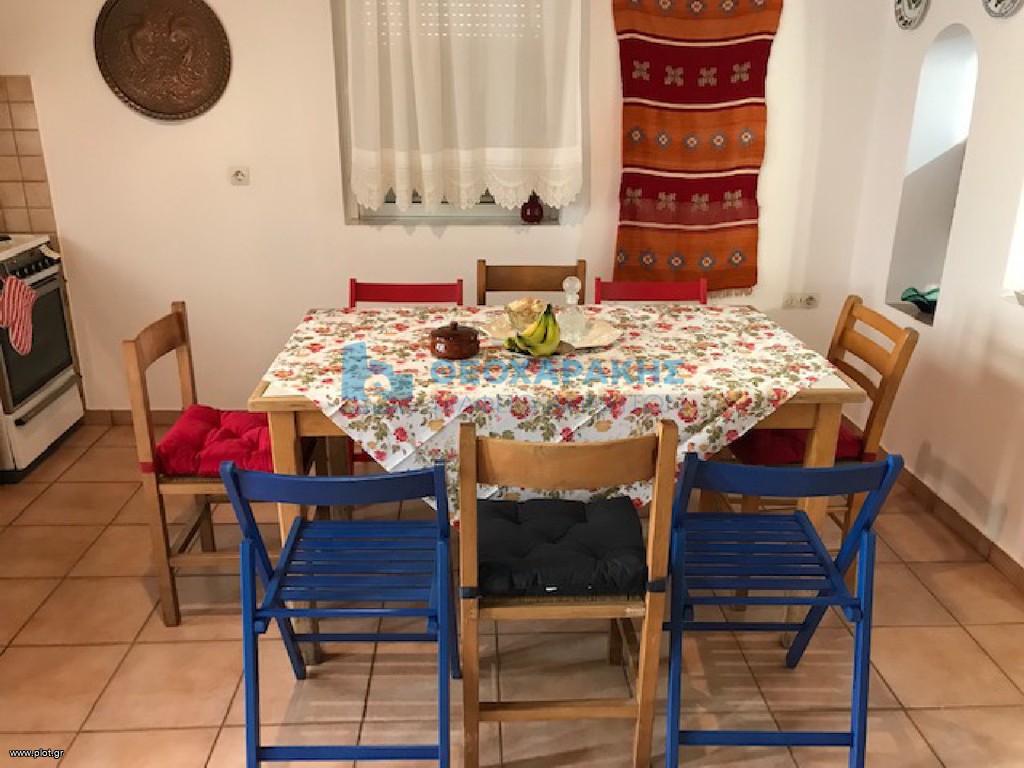 Μονοκατοικία 55 τ.μ. προς πώληση, Κέντρο Καστελλίου