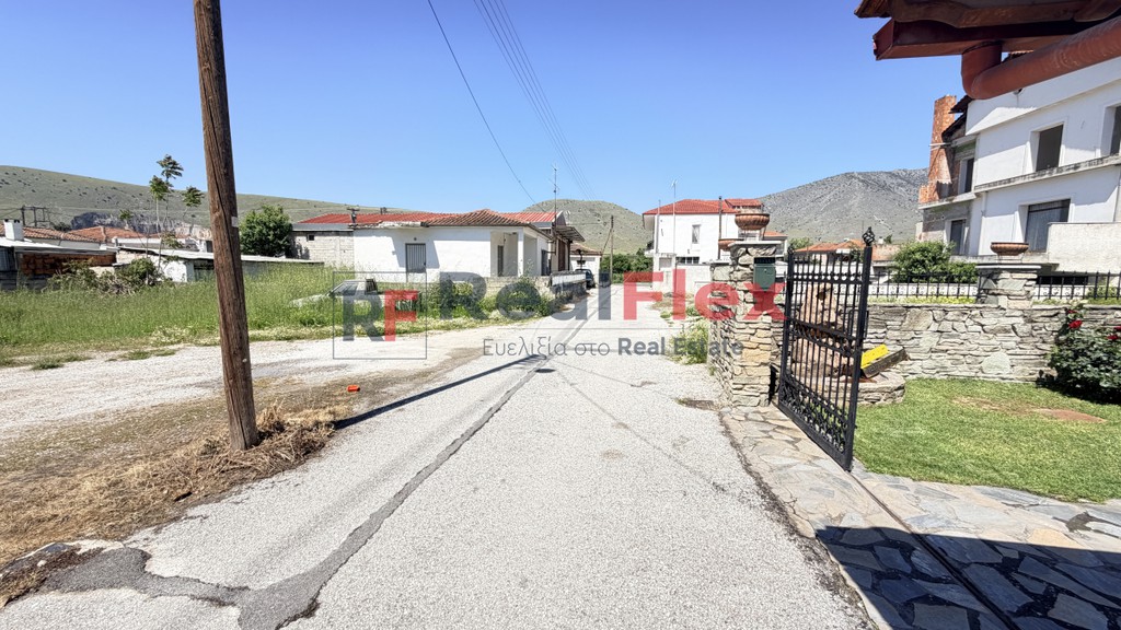 Οικόπεδο 285 τ.μ. προς πώληση, Κέντρο Τυρνάβου