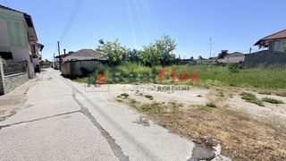 Οικόπεδο 285 τ.μ. πρός πώληση, Ν. Λάρισας, Τύρναβος-thumb-3