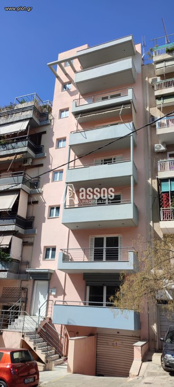 Apartment complex 350 sqm for sale, Athens - Center, Kipseli