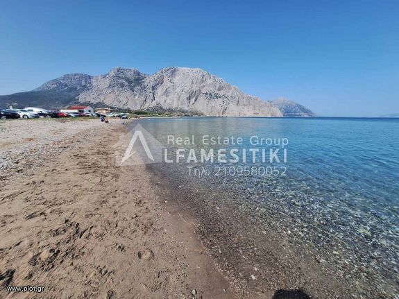 Land plot 5.627 sqm for sale, Athens - North, Krioneri