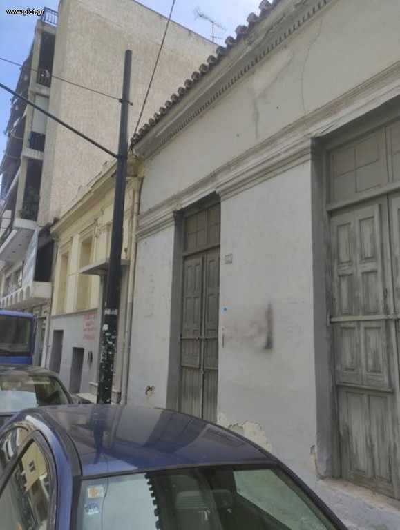 Μονοκατοικία 190 τ.μ. πρός πώληση, Πειραιάς, Λιμάνι
