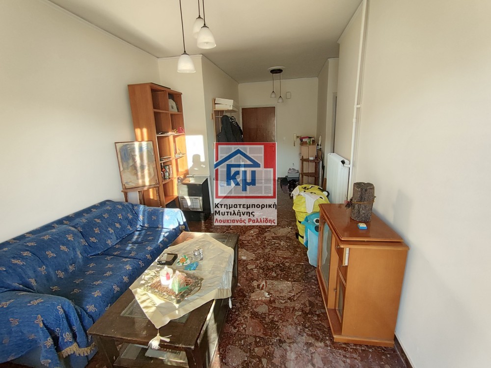 Διαμέρισμα 72 τ.μ. πρός πώληση, Ν. Λέσβου, Λέσβος - Μυτιλήνη
