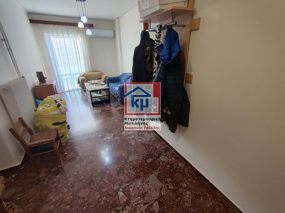 Διαμέρισμα 72 τ.μ. πρός πώληση, Ν. Λέσβου, Λέσβος - Μυτιλήνη