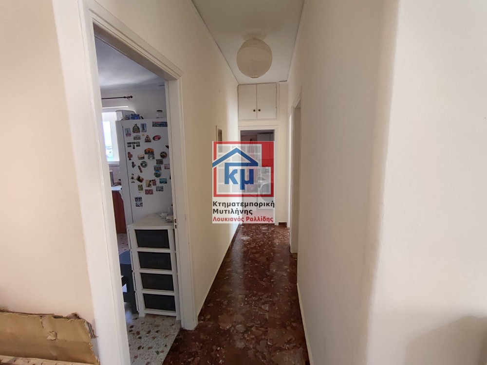 Διαμέρισμα 72 τ.μ. πρός πώληση, Ν. Λέσβου, Λέσβος - Μυτιλήνη